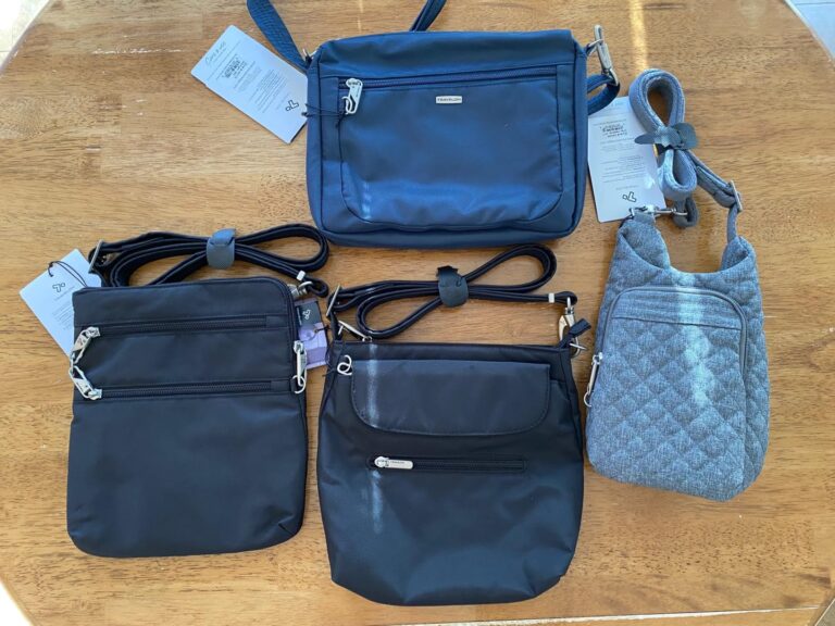 The Best Anti Theft Purse Travel Option: Why I Won’t Travel Without This Bag in 2025