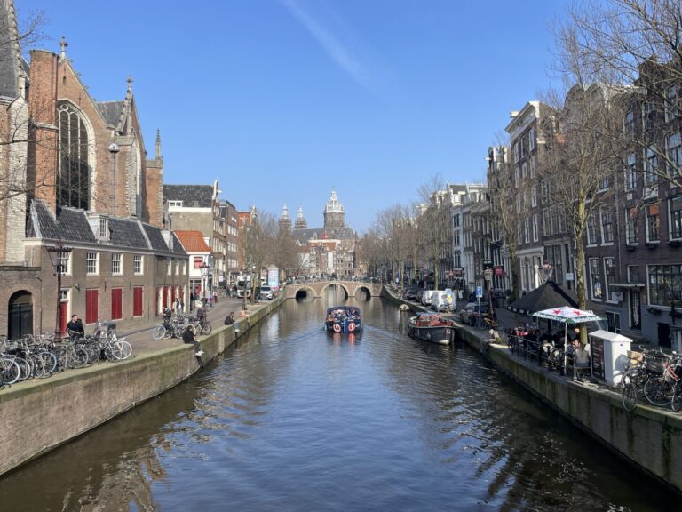 My Perfect Four Days in Amsterdam Itinerary: What I Loved & What I’d Do Differently (2025)