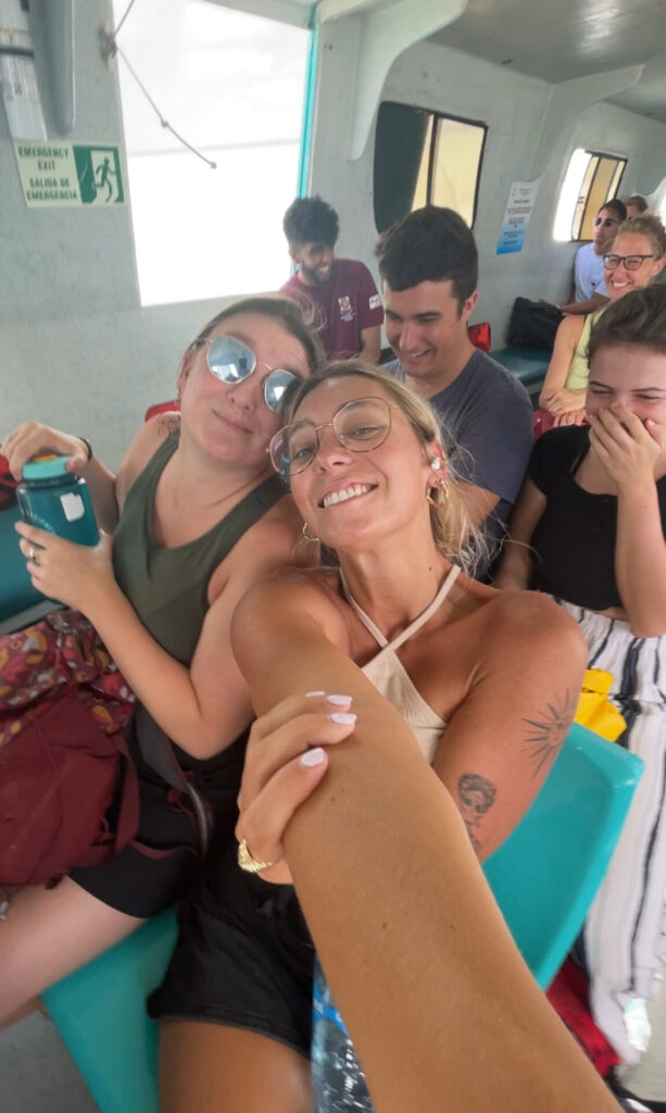 How to Get from Bacalar to Caye Caulker: My Perfect Travel Guide (2025)