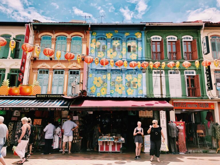 Solo Travel in Singapore: My Tips & Tricks for a Magical Singapore Solo Trip (2025)
