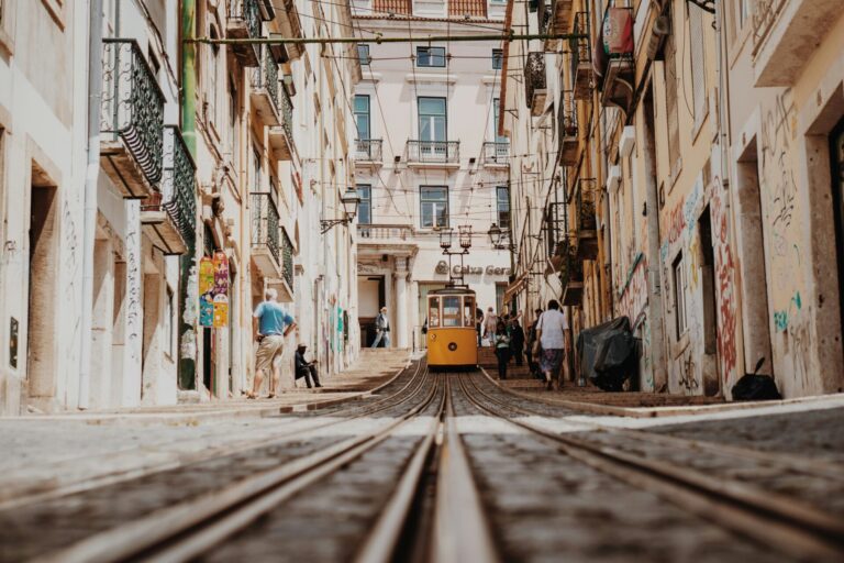 First Time in Lisbon: How to Experience the City Like a Local (in 2025)