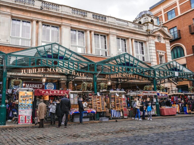 Where to Stay in London: My No-Nonsense Guide to the Best Areas & Hotels