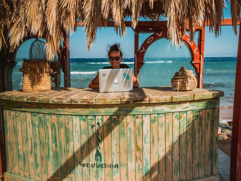 The Ultimate Backpack for Digital Nomad Life: Why This Carry On Backpack Changed How I Travel in 2025