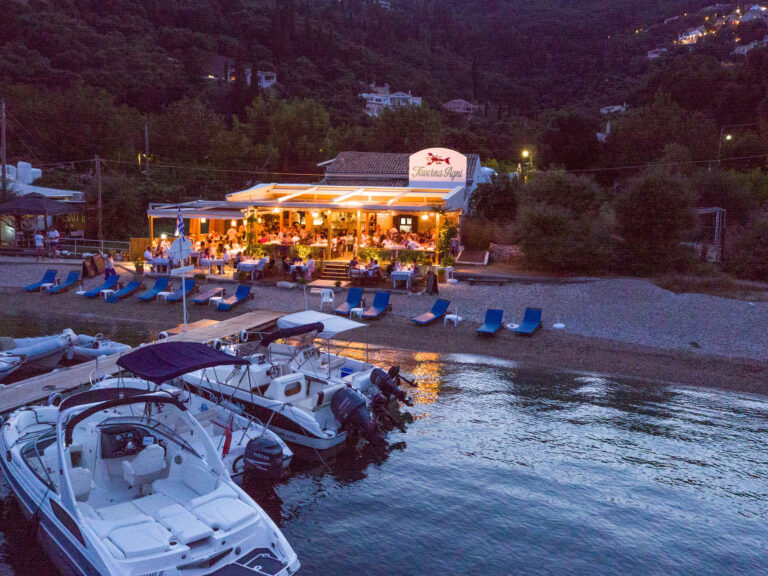 A Mini Guide to Agni Bay Corfu, Greece (Updated 2025)