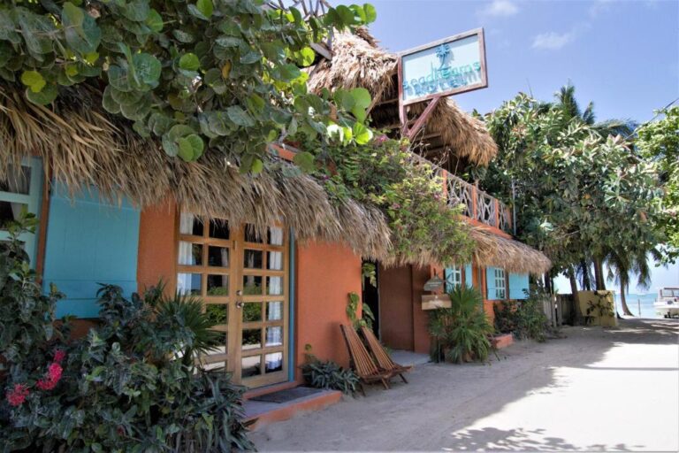 Where To Stay in Caye Caulker: My Ultimate Guide to the TOP 11 Hotels on the Island (2025)