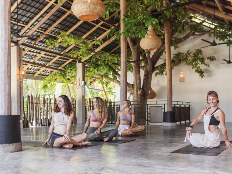 Yoga in Ahangama: My 7 Favorite Yoga Studios + 1 Great Spot for Pilates