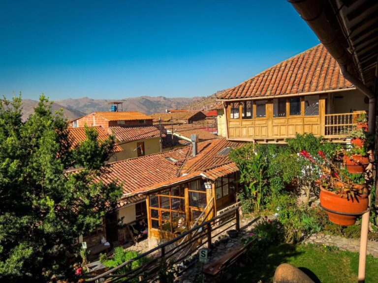 Where to Stay in Cusco Peru: My Complete Guide for First-Timers (In 2025)