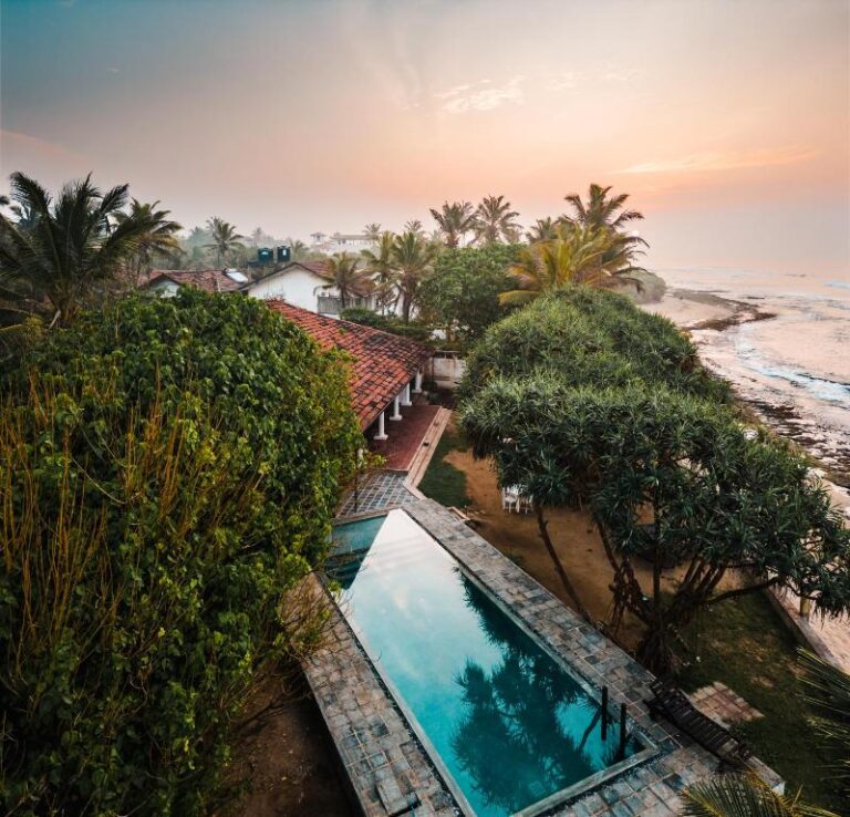 Where to Stay in Mirissa: The Hotels I Stayed at and Loved in 2025