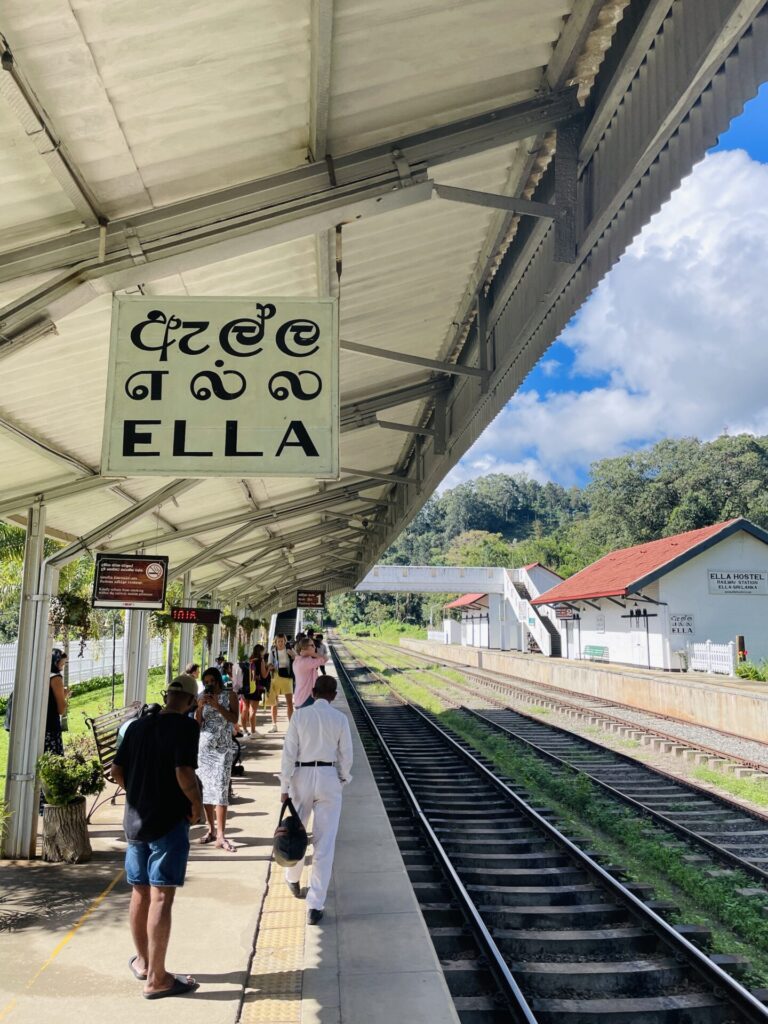 A Mini Guide on Taking the Train from Nuwara Eliya to Ella: Everything You Need to Know in 2025