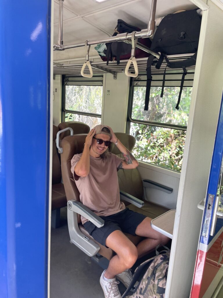 A Mini Guide on Taking the Train from Nuwara Eliya to Ella: Everything You Need to Know in 2025