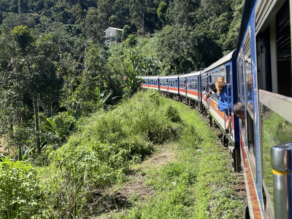 A Mini Guide on Taking the Train from Nuwara Eliya to Ella: Everything You Need to Know in 2025