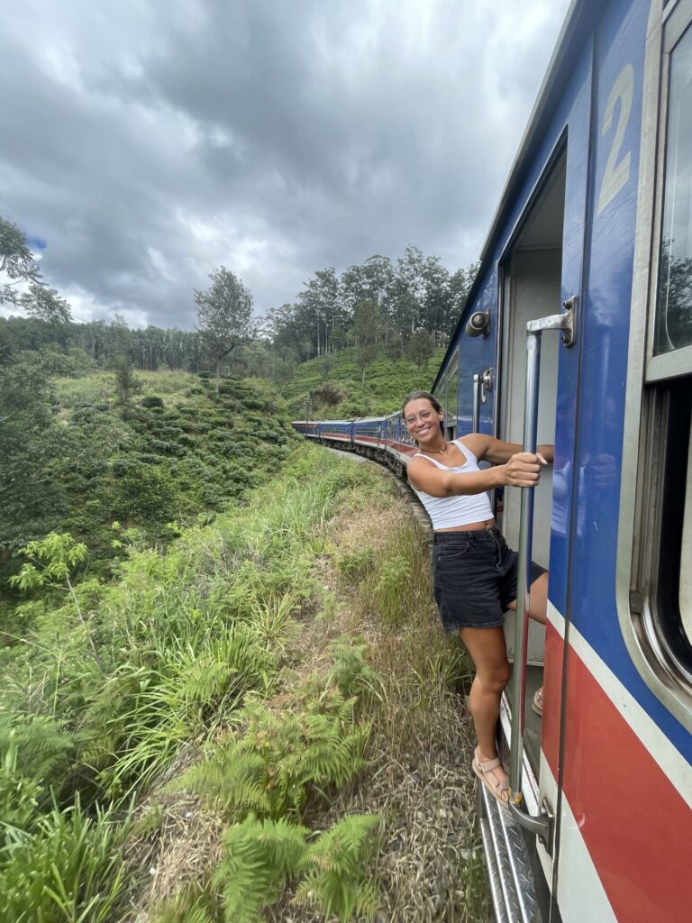 A Mini Guide on Taking the Train from Nuwara Eliya to Ella: Everything You Need to Know in 2025