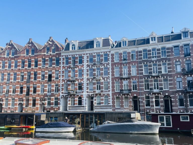 Where to Stay in Amsterdam: My First Timers Guide with the Best Hotels & Areas