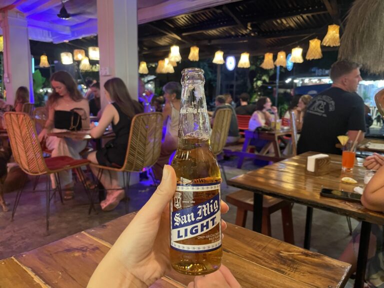 The 5 Best Cocktail Bars in Siargao Island: My Quick Guide on Siargao Nightlife
