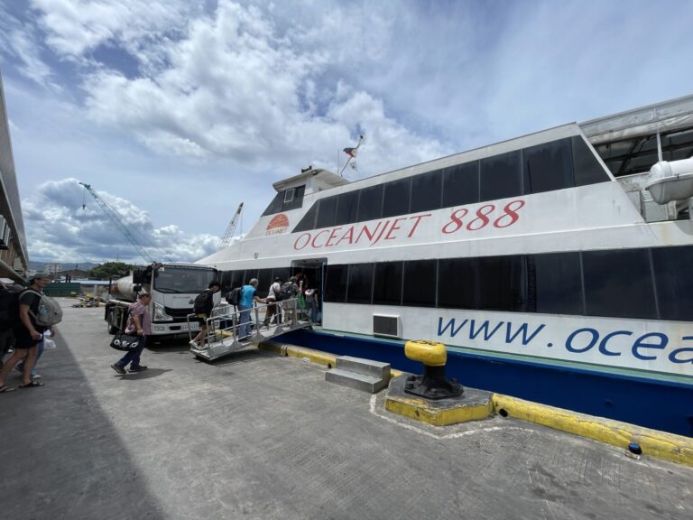 A Quick Guide on How to Get from Cebu to Bohol in 2025!