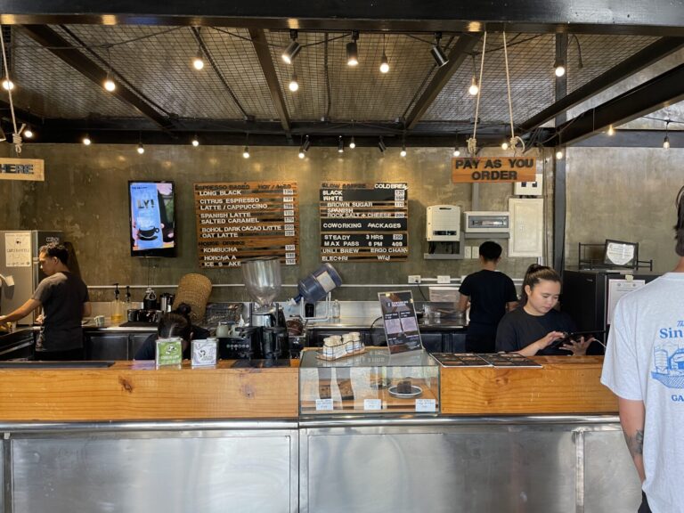 The 5 BEST Cafes in Bohol: Our Favorite Coffee Spots and Local Classics