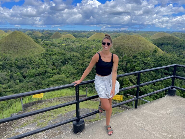 Bohol Travel Itinerary: My Epic 3 Day Bohol Itinerary + Everything You Can’t Miss!