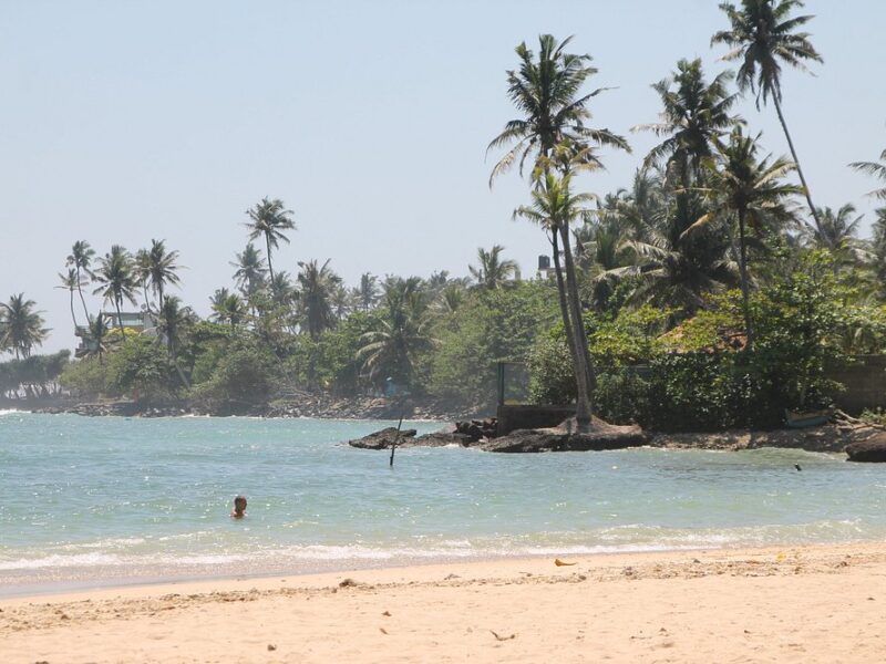 My 6 TOP Beaches in Mirissa Sri Lanka + Tips & Tricks on How to Visit Them (2025)