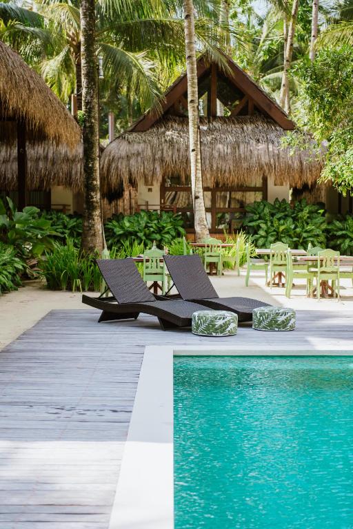 The Best Hotel in Siargao: My Review of Las Palmas Villas and Casitas