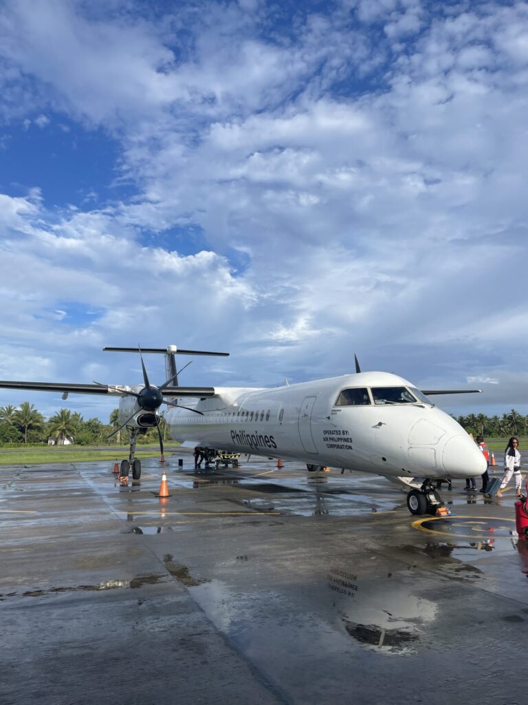 How to Get to Siargao: My Experience & the Easiest Way to Travel There in 2025