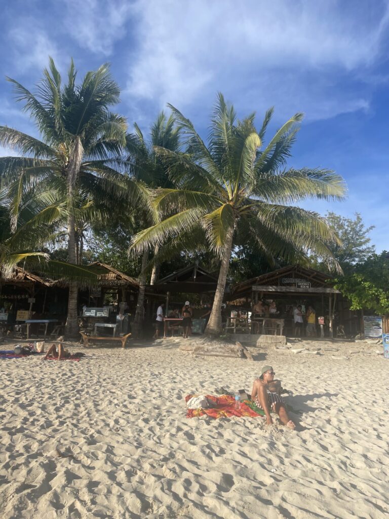 A Quick Travel Guide to Paliton Beach Siquijor: My Honest Review & Everything You Need to Know in 2025