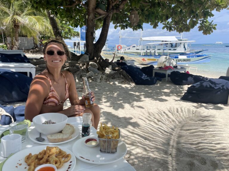 The 8 Best Malapascua Restaurants & Cafes: My Guide to The Best Food Spots in 2025