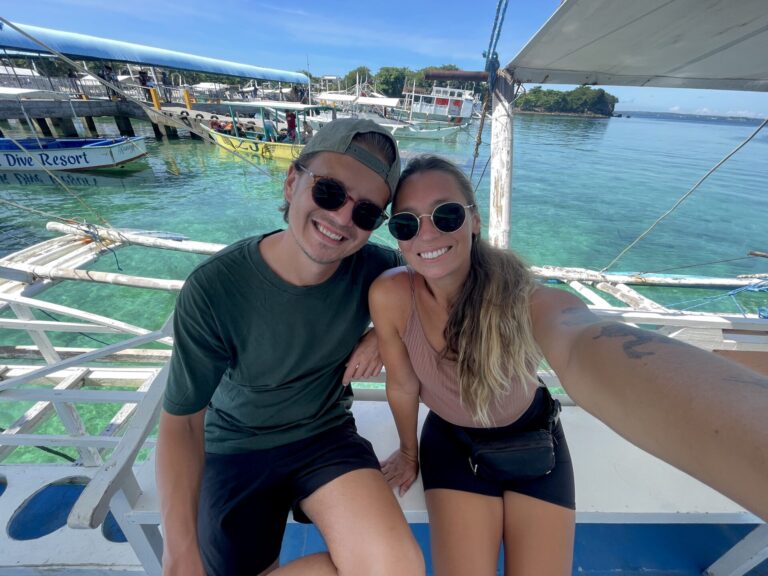 How to Get to Malapascua Philippines: My Experience & The Easiest Way to Travel to Malapascua in 2025