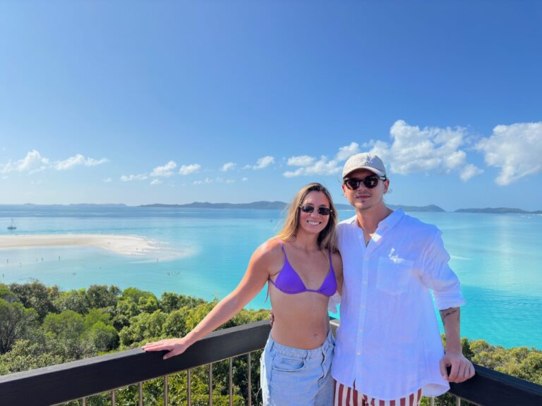 How to Get to Whitehaven Beach Australia: A Quick Breakdown + How I Did It! 