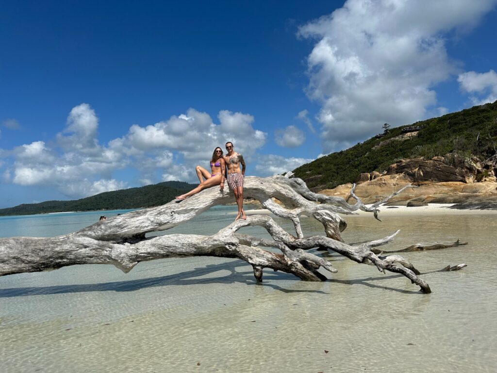 How to Get to Whitehaven Beach Australia: A Quick Breakdown + How I Did It!