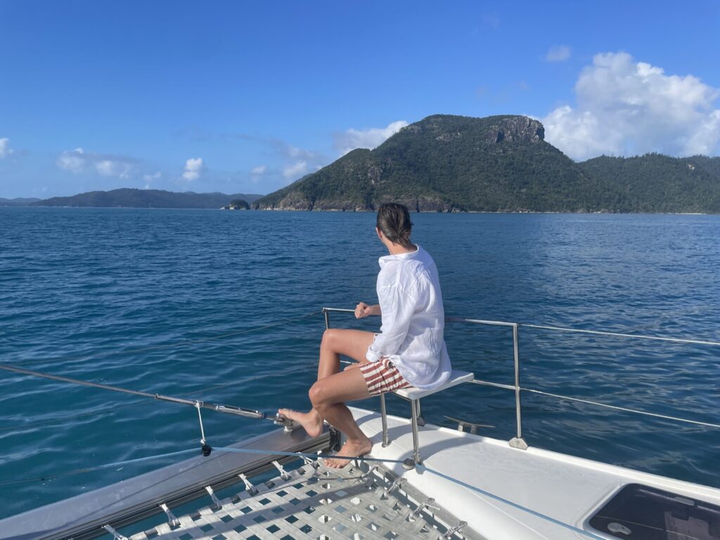 How to Get to Whitehaven Beach Australia: A Quick Breakdown + How I Did It!