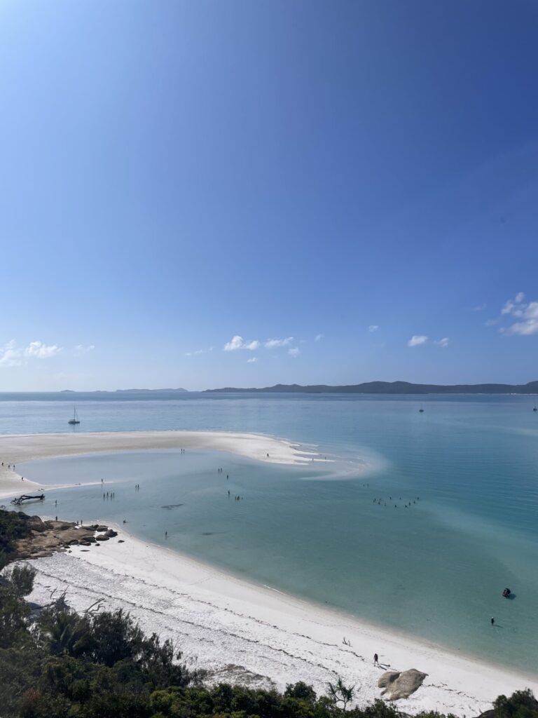 How to Get to Whitehaven Beach Australia: A Quick Breakdown + How I Did It!
