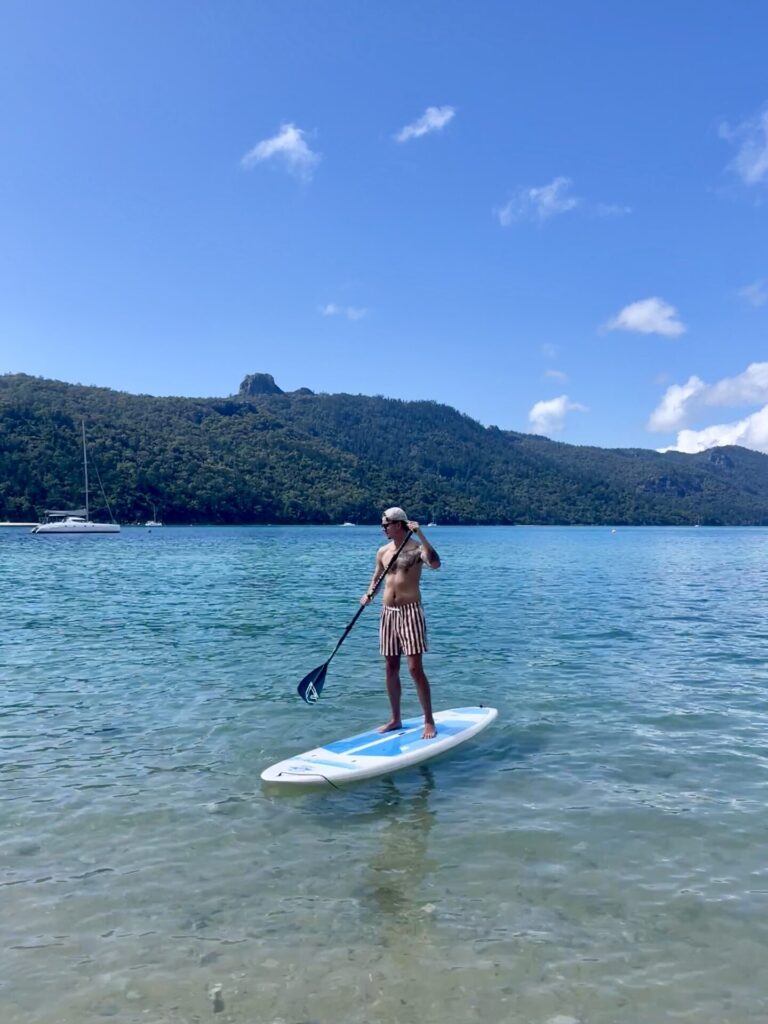 How to Get to Whitehaven Beach Australia: A Quick Breakdown + How I Did It!