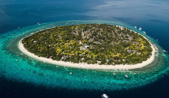 5 AMAZING Beaches in Bohol + 1 Snorkeling Spot You Can’t Miss in 2025!