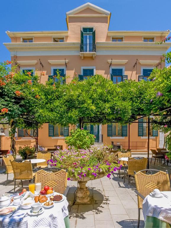 The Best Boutique Hotel in Corfu: My Honest Review 2025