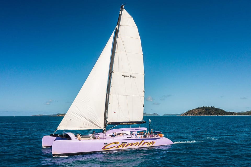 5 Epic Whitehaven Beach Day Trips from Airlie Beach You’ll Love