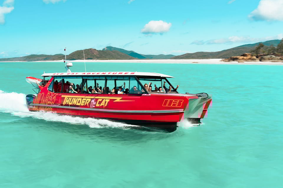 5 Epic Whitehaven Beach Day Trips from Airlie Beach You’ll Love