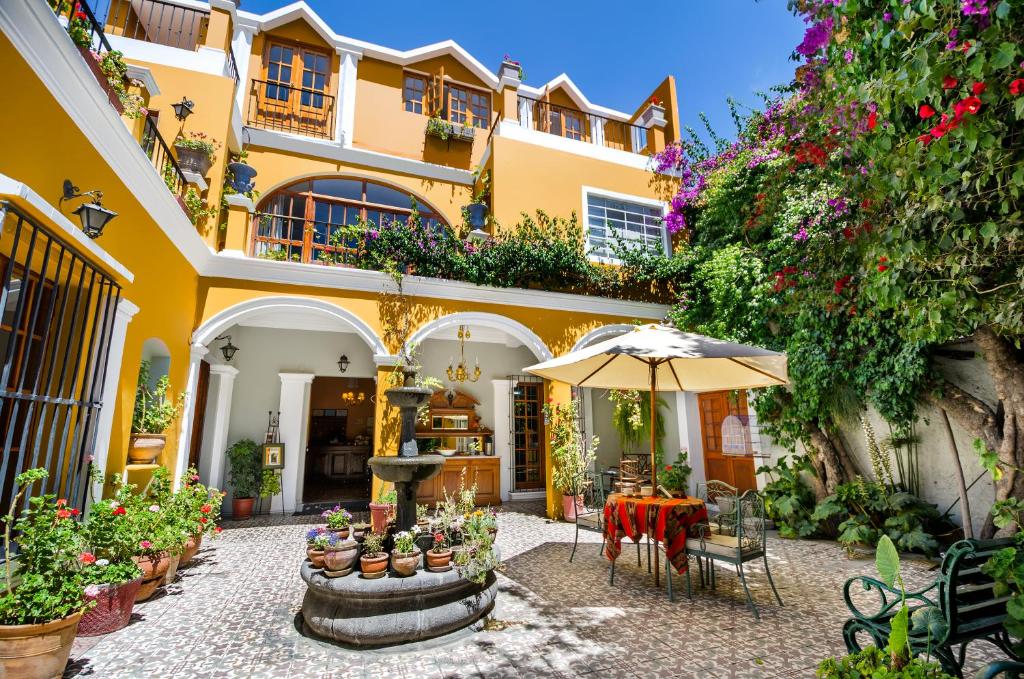 Where to Stay in Arequipa Peru: My Top Areas & Hotels in 2025