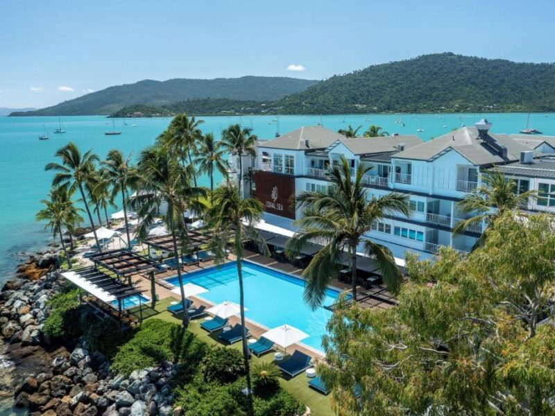 Where to Stay in Airlie Beach: My TOP Areas and Hotels in 2025