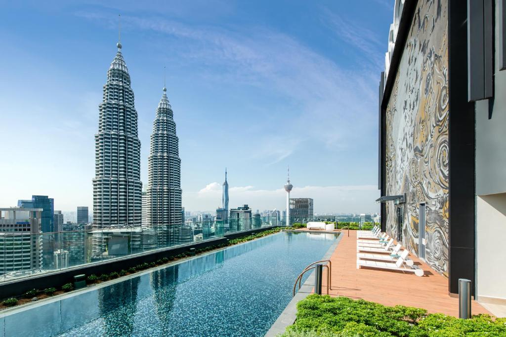 Where to Stay in Kuala Lumpur Malaysia: My Top Areas & Hotels in 2025