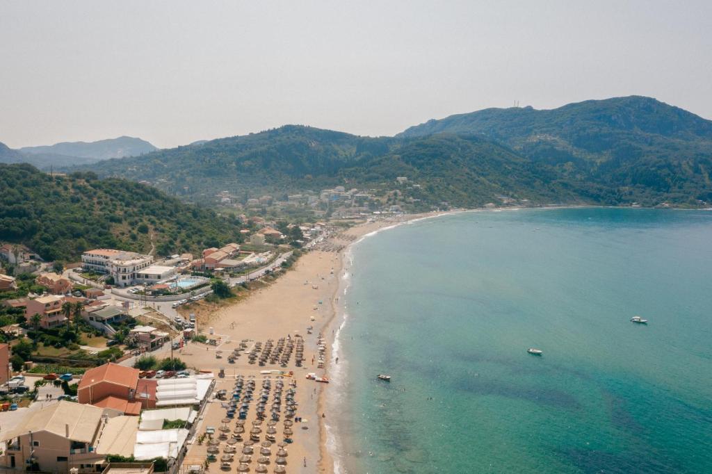 Where to Stay in Corfu Greece: My Top Areas and Hotels in 2025