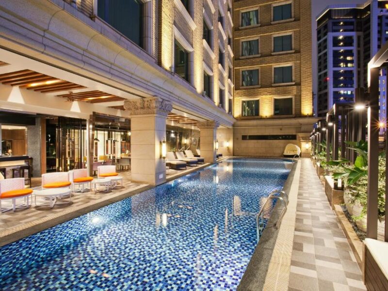 Where to Stay in Taipei Taiwan: My Top Areas & Hotels in 2025