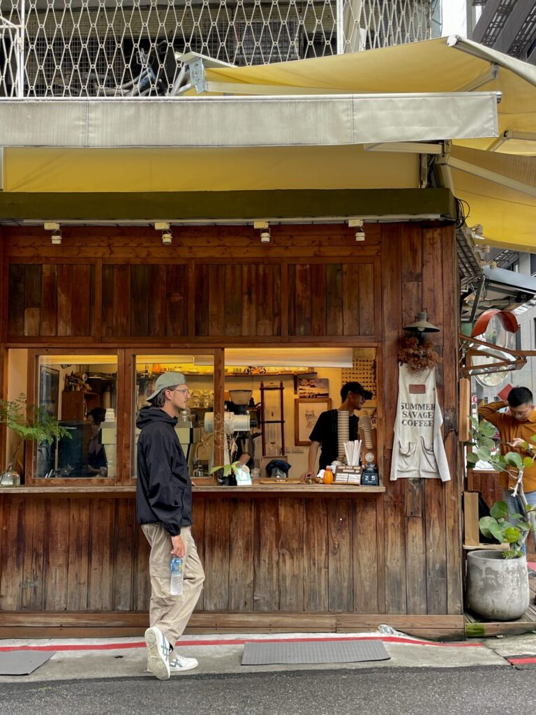 The 7 Best Cafes in Taipei Taiwan: A Guide to the Best Coffee Spots in 2025