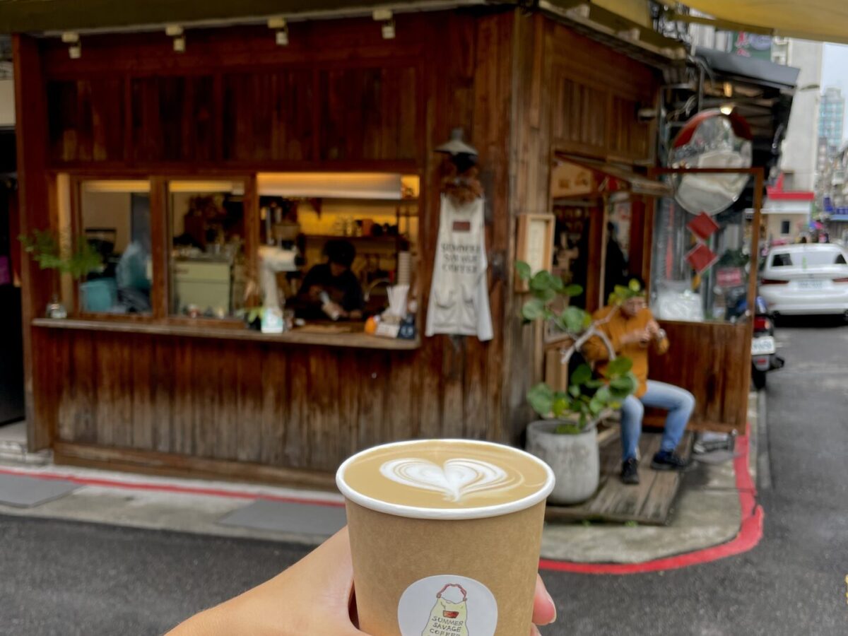 The 7 Best Cafes in Taipei Taiwan: A Guide to the Best Coffee Spots in 2025
