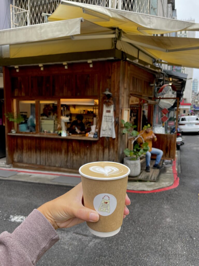 The 7 Best Cafes in Taipei Taiwan: A Guide to the Best Coffee Spots in 2025