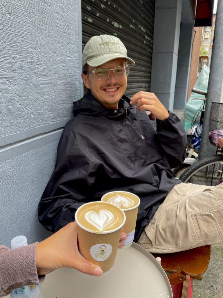The 7 Best Cafes in Taipei Taiwan: A Guide to the Best Coffee Spots in 2025