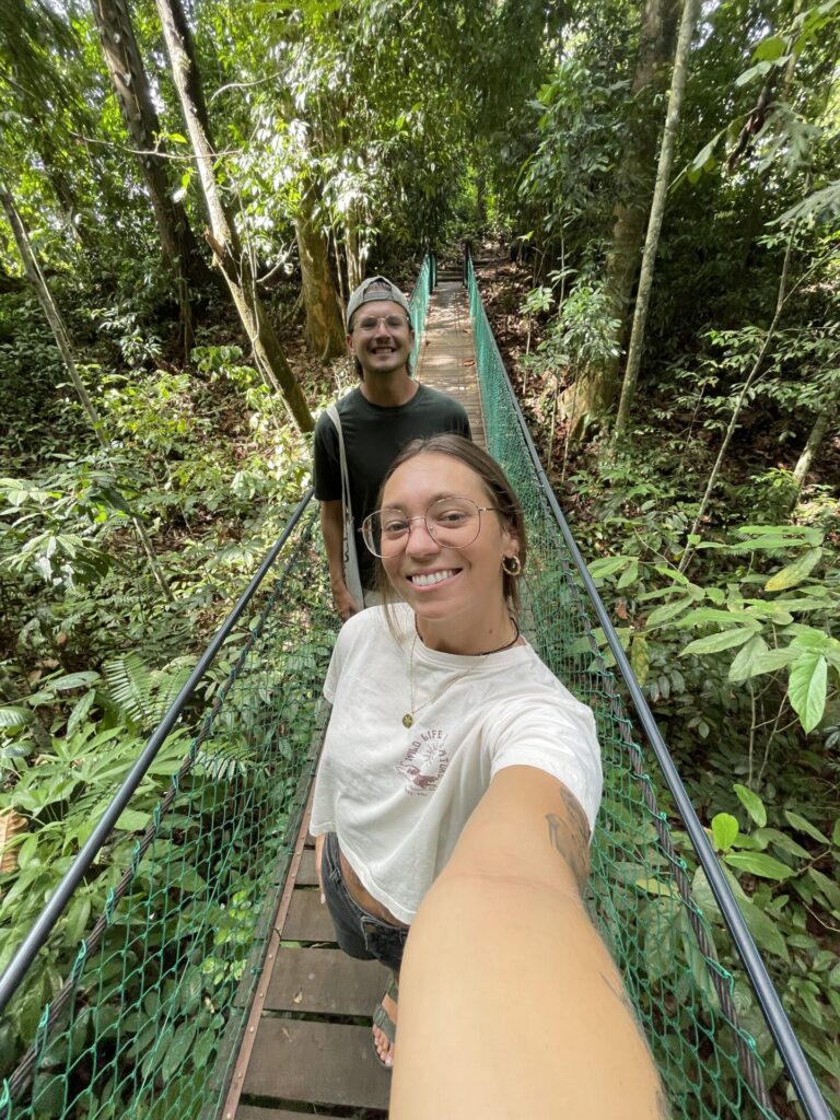 The 6 Best Things to Do in Sandakan Borneo: What I Loved & What You can Skip