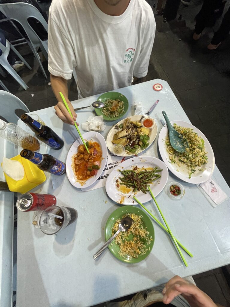 Best Food to Eat in Kuala Lumpur: My 8 Best Foodie Spots in KL 2025