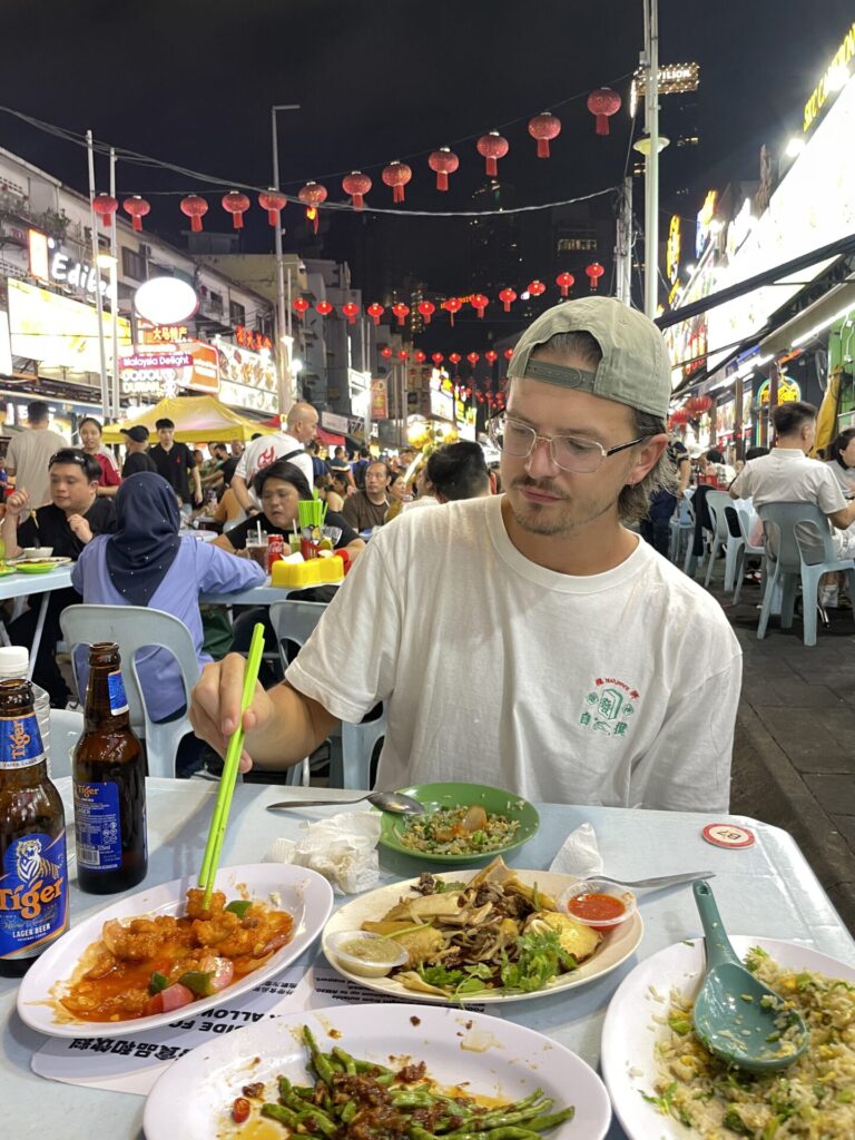 Best Food to Eat in Kuala Lumpur: My 8 Best Foodie Spots in KL 2025