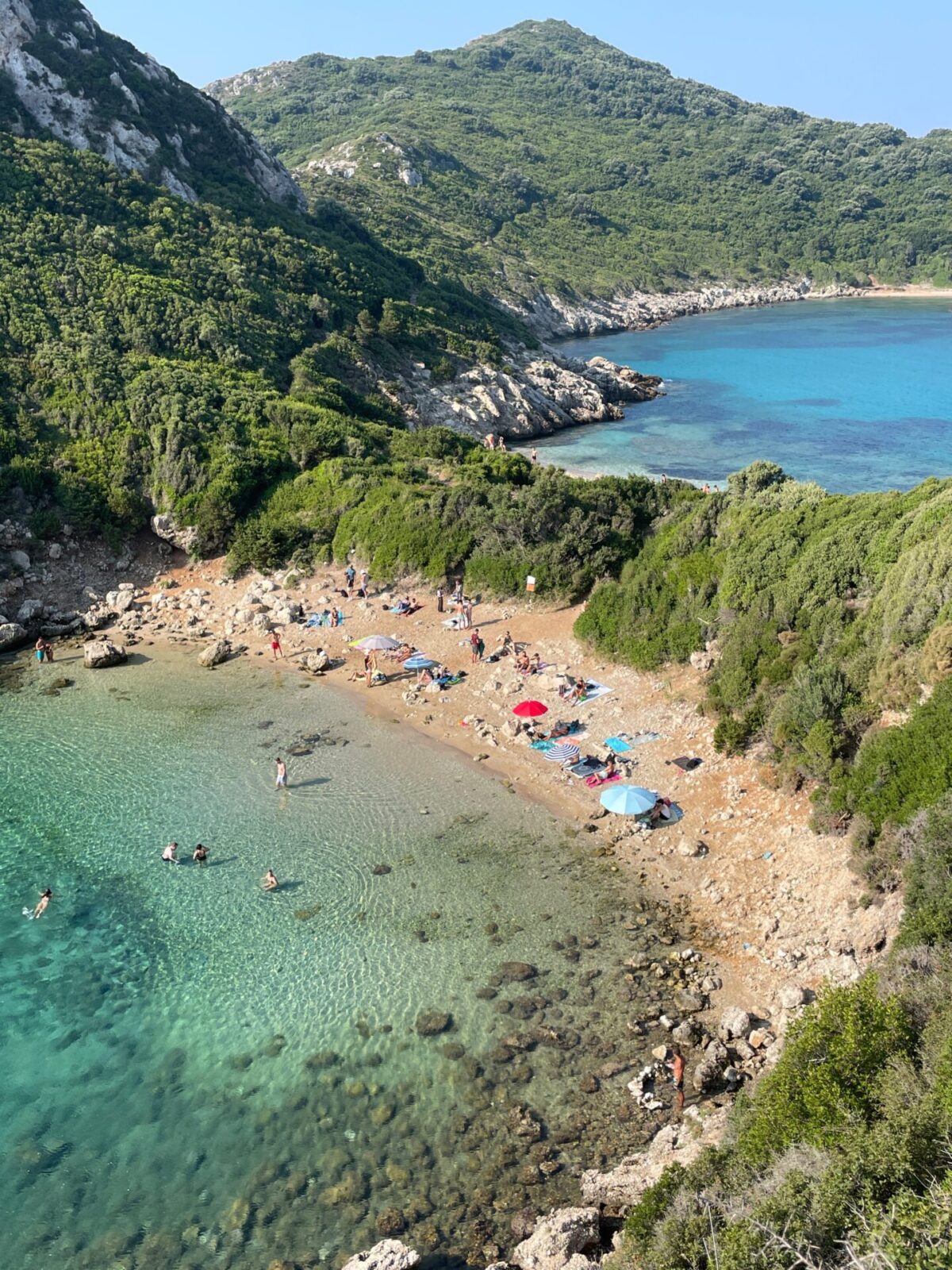 A Mini Guide to Porto Timoni Beach Corfu: Everything You Need to Know in 2025
