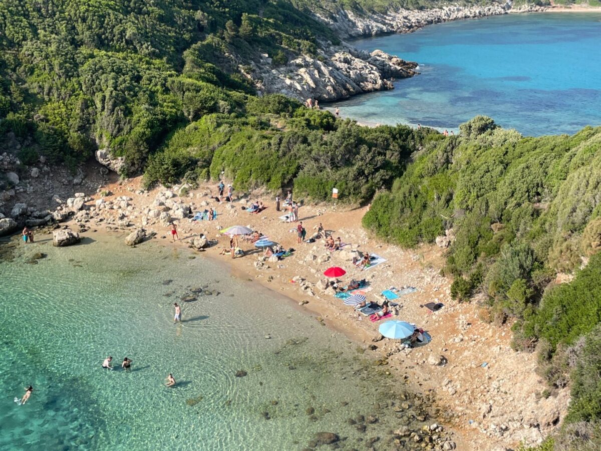 A Mini Guide to Porto Timoni Beach Corfu: Everything You Need to Know in 2025